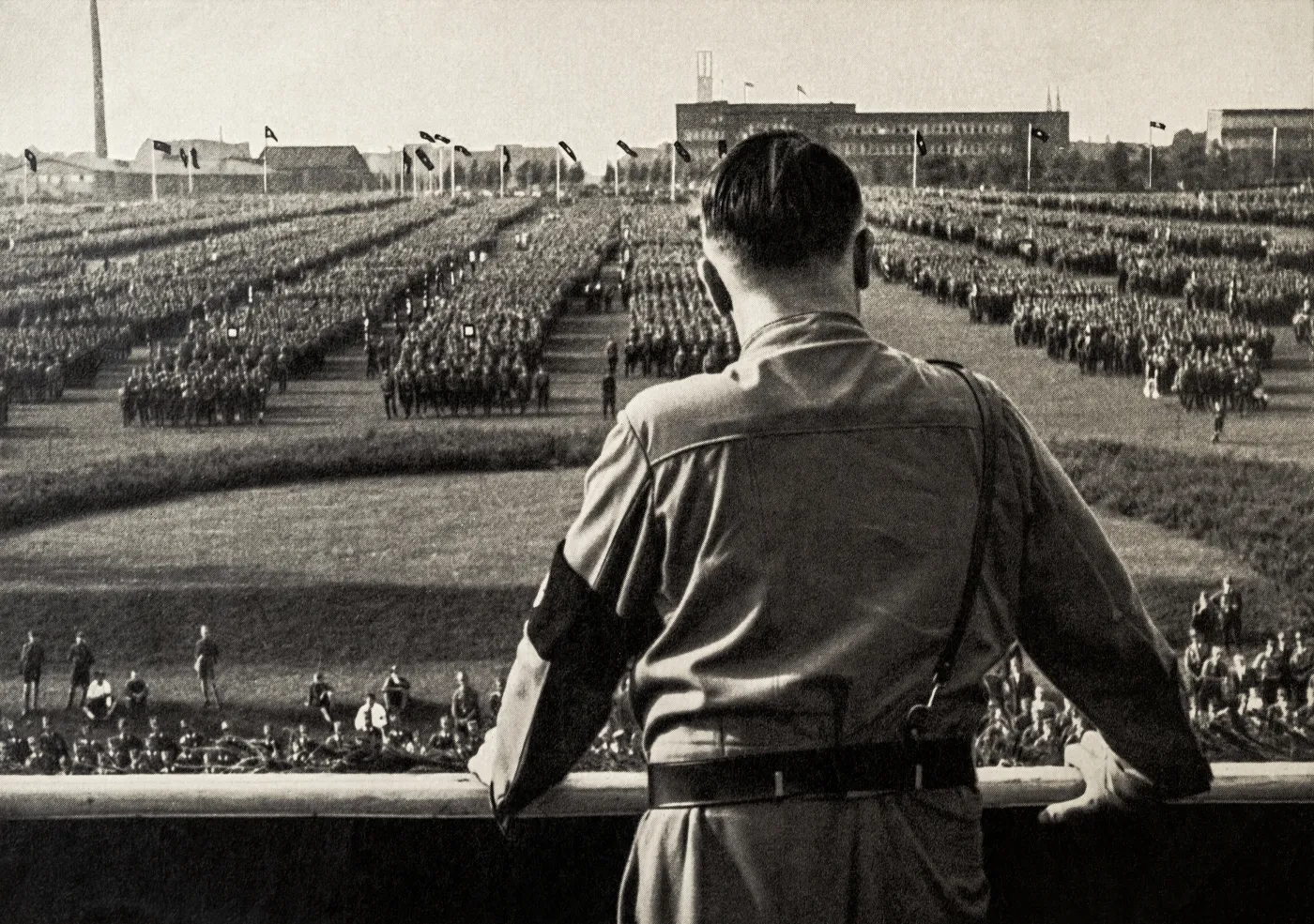 Wyszukiwarka NSDAP przyciąga miliony. Ale niemiecki historyk zwraca uwagę na problemy