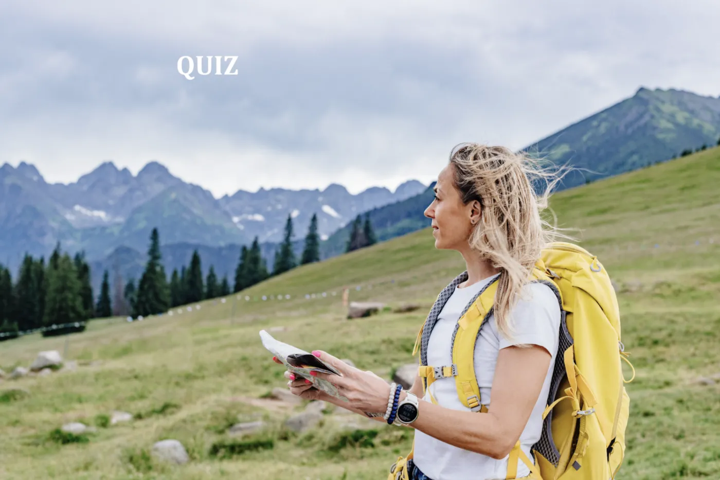 Quiz: Jak dobrze znasz Tatry? 12/15 dla prawdziwych miłośników gór