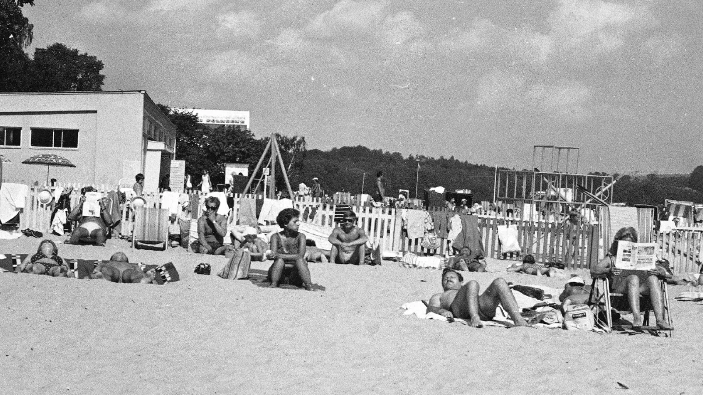 plaża