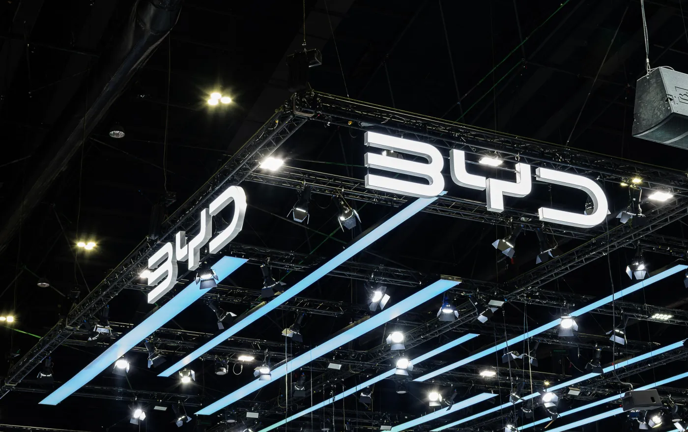 BYD