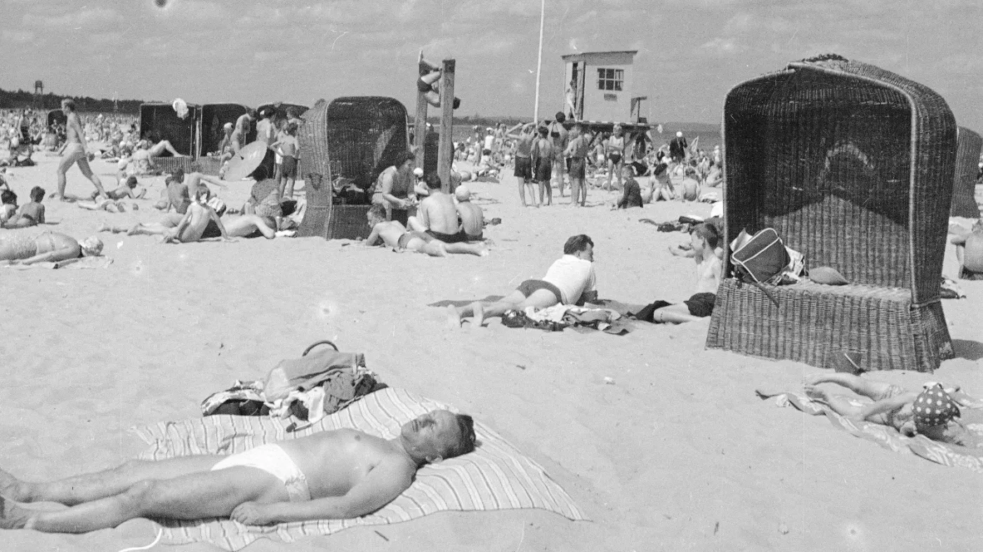 plaża