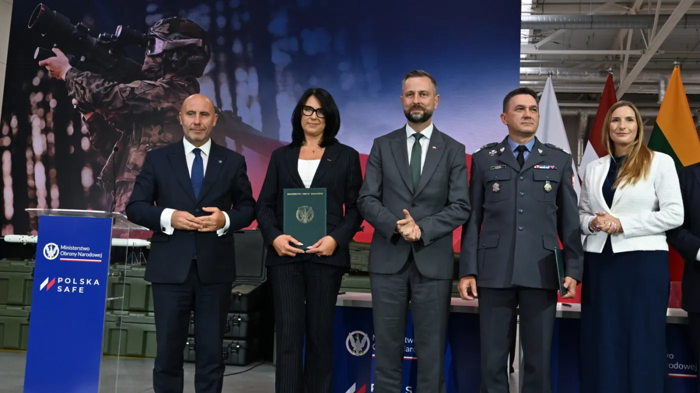 Władysław Kosiniak-Kamysz, Artur Kuptel, Renata Gruszczyńska, Adam Leszkiewicz, Magdalena Sobkowiak-Czarnecka