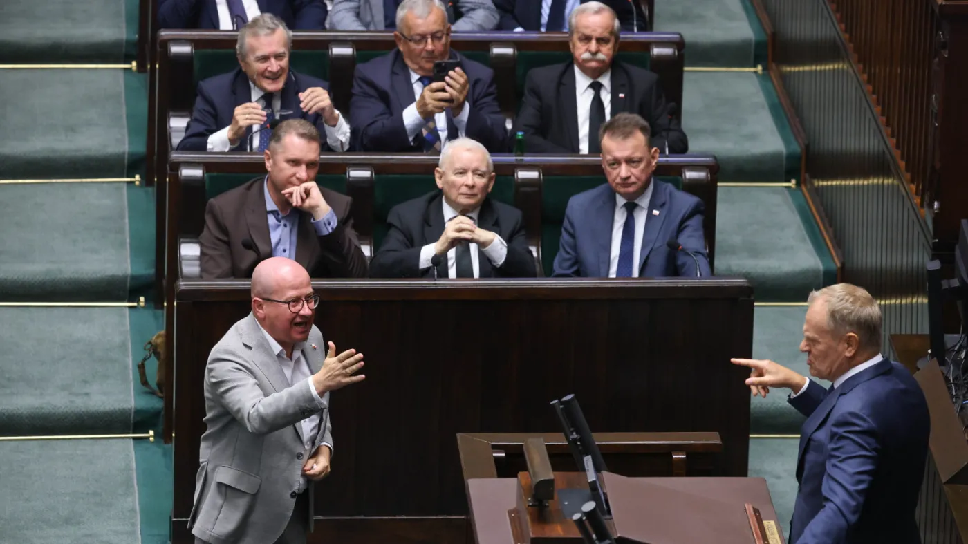 Ustawa o rynku kryptoaktywów głosowana w Sejmie. Zdecydowało 25 głosów