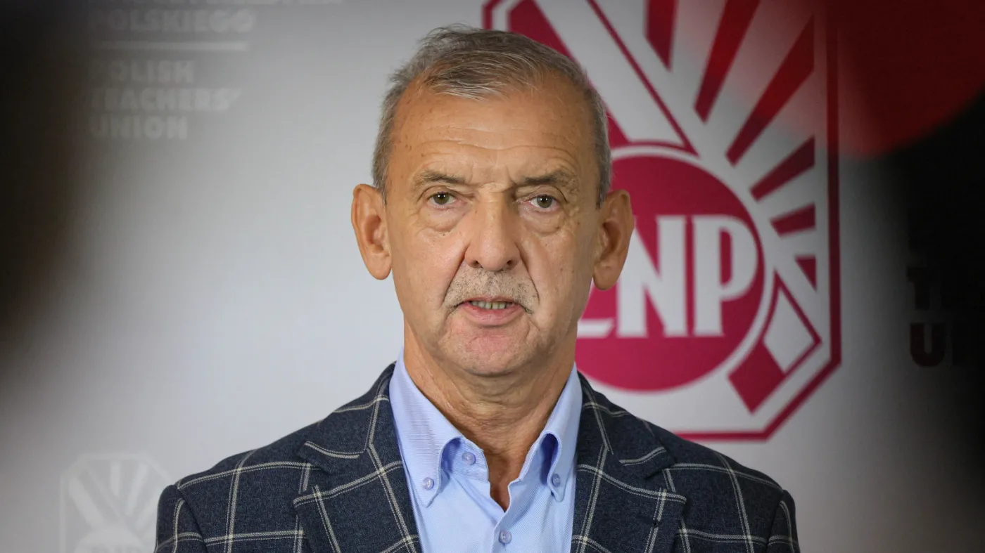 Sławomir Broniarz