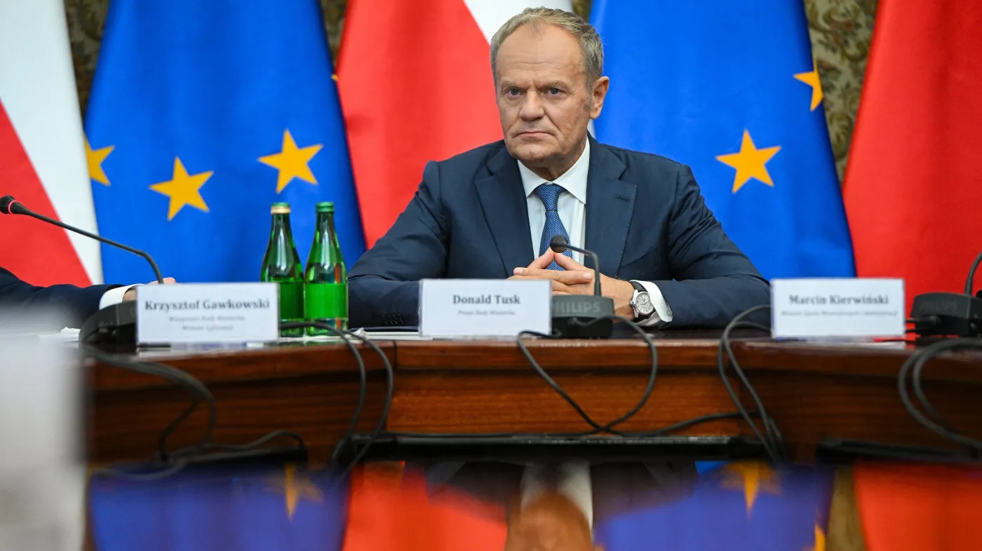 Donald Tusk