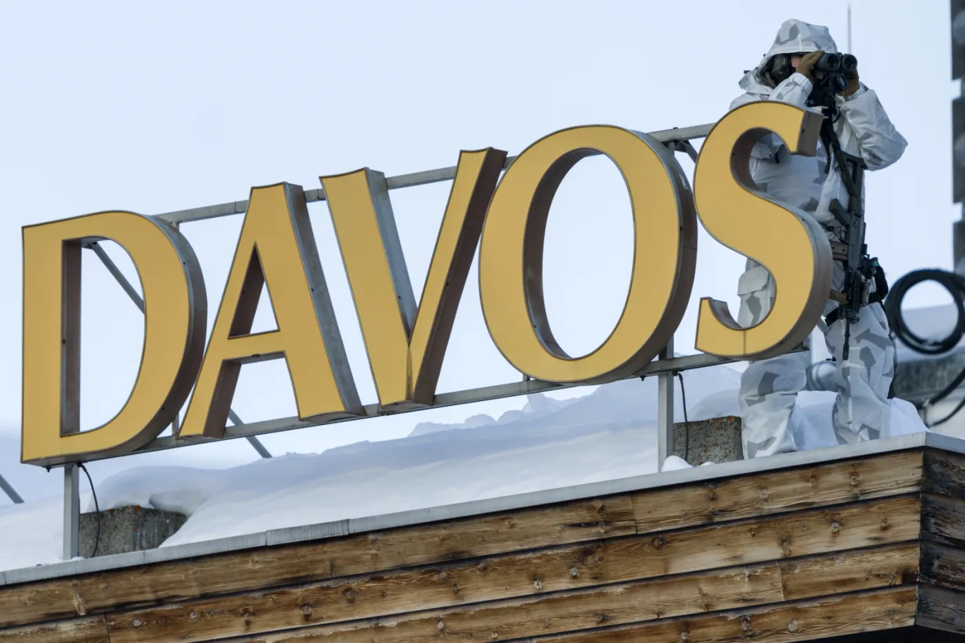 Wielki biznes zielenieje. Ale Davos nie wyznacza trendów