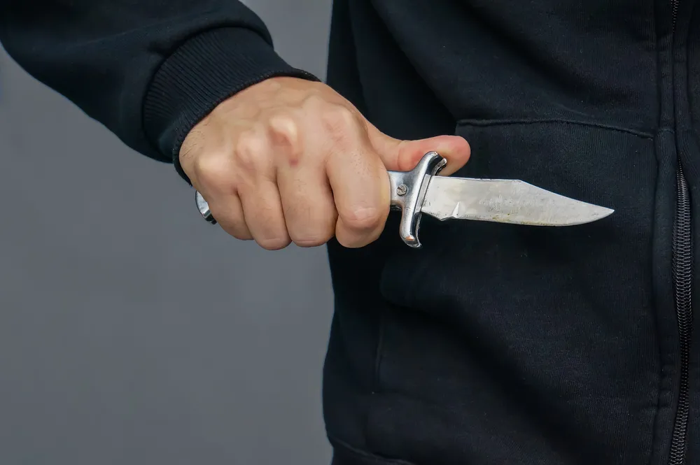 Napadł na burmistrza Łeby. 40-latek zatrzymany przez policję