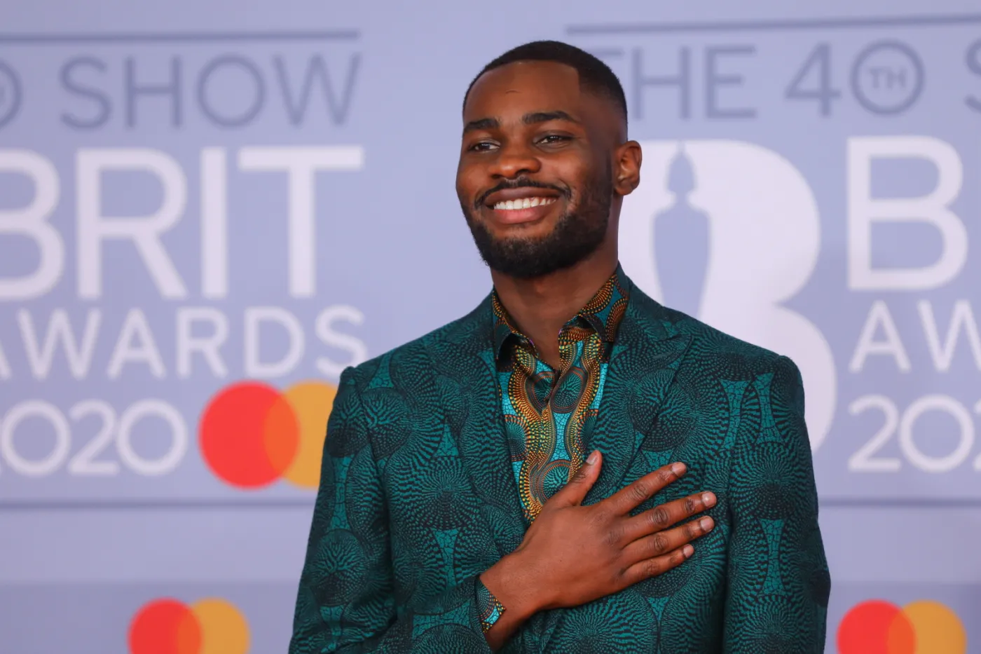 "Nasz premier jest rasistą" na Brit Awards. Wygrali Dave, Stormzy, Billie Eilish i Lewis Capaldi