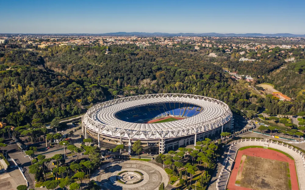 Liga włoska. Dyrektor sportowy Lazio Rzym: żyjemy jak w horrorze