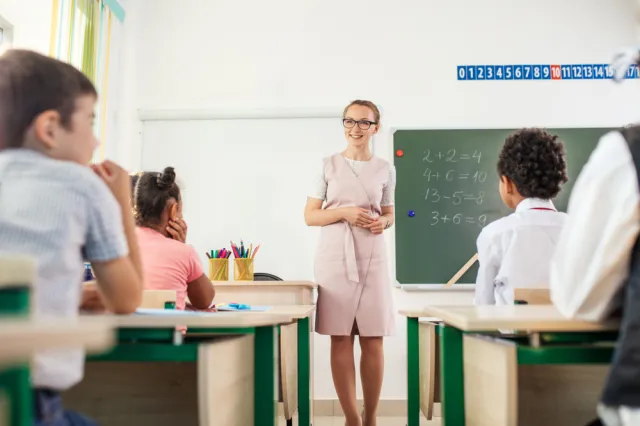 Pedagodzy nie chcą nowego strajku w oświacie. Fundacja Ja, Nauczyciel: dostali dużo niższe pensje, obwiniono ich o protest