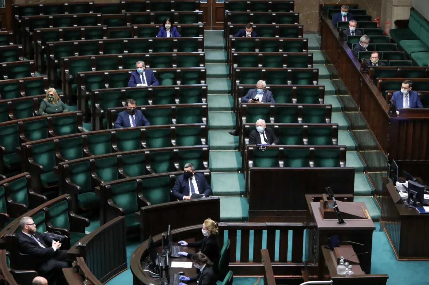 Sejm skierował do komisji obywatelski projekt noweli Prawa łowieckiego