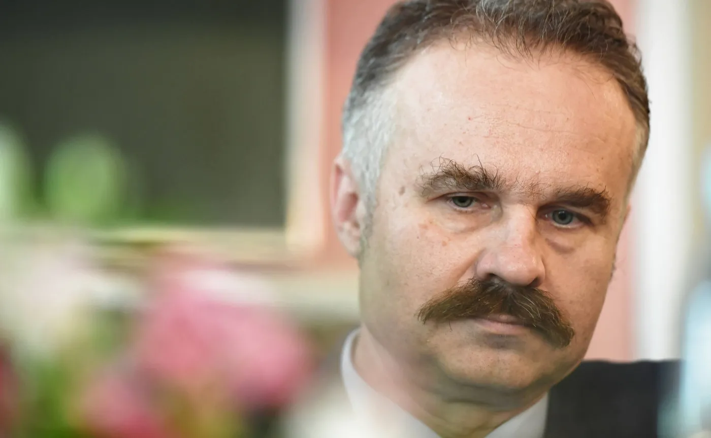 Prof. Waldemar Paruch