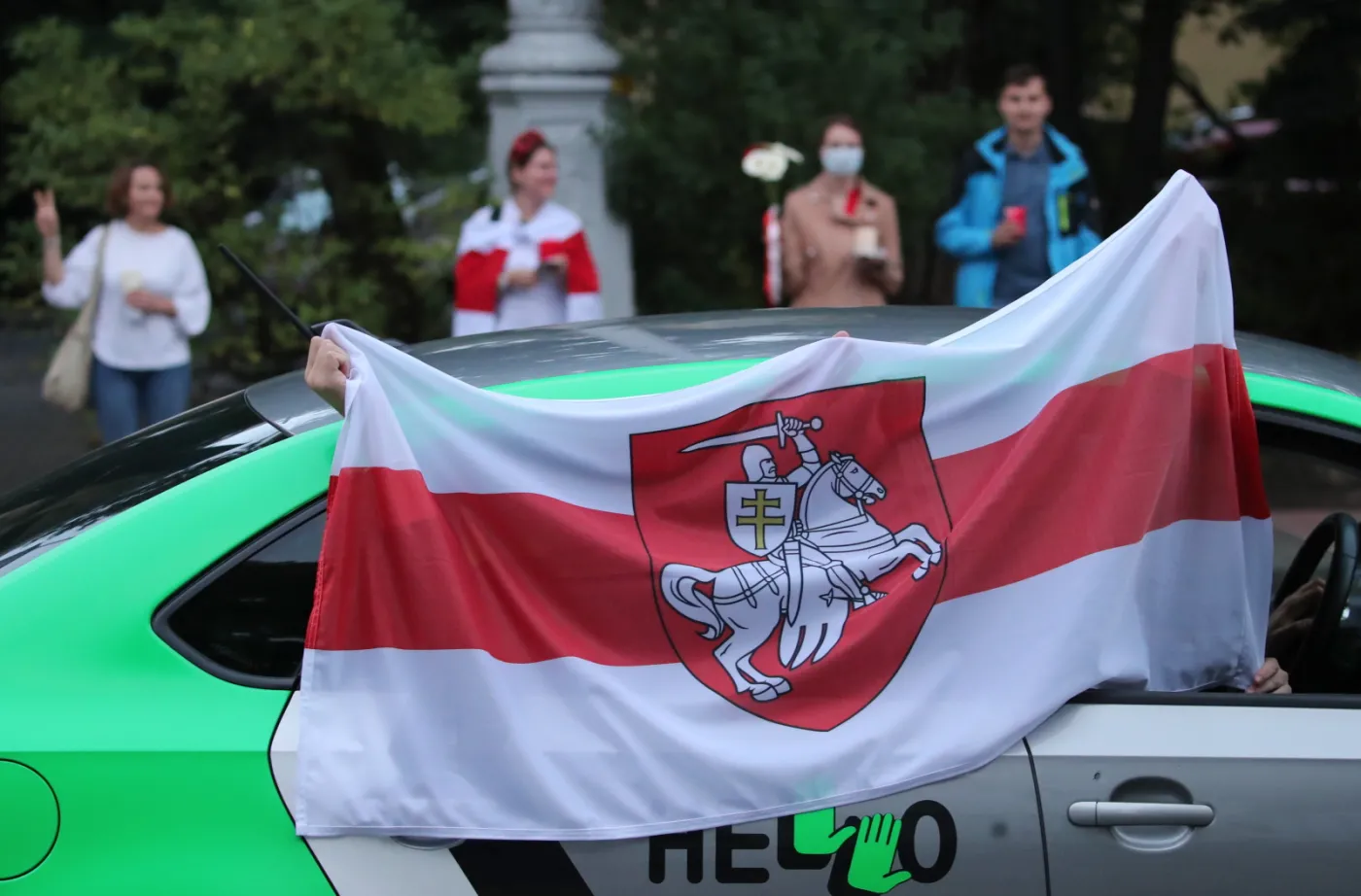 Blokada białoruskich mediów opozycyjnych. To decyzja ministerstwa informacji