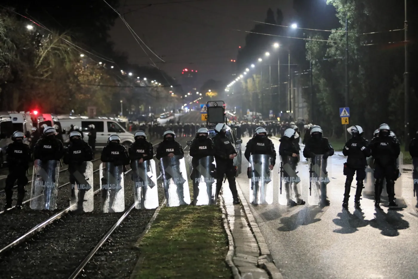 NSZZ Policjantów:  Światopogląd ludzi w niebieskich mundurach jest tak samo podzielony jak reszty społeczeństwa