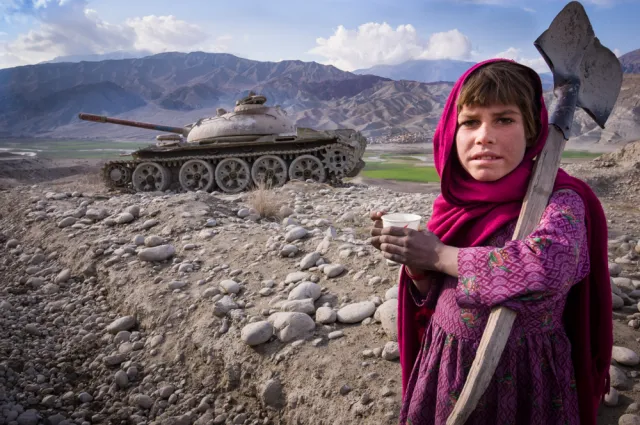 UE: Afganistan może otrzymać kolejne 1,2 mld euro pomocy. Warunkiem jest całkowite zaprzestanie walk