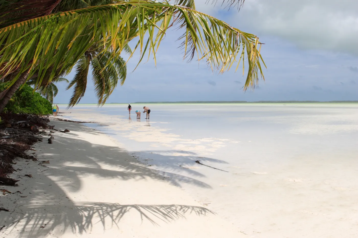 Koronawirus dotarł na Kiribati. To było ostatnie miejsce wolne od pandemii