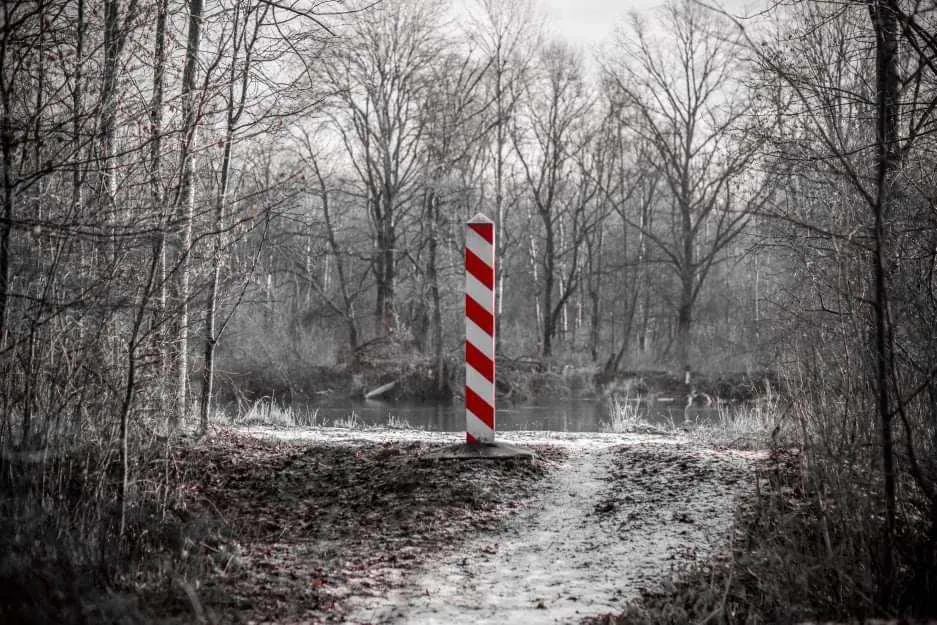 W święta sytuacja na granicy polsko-białoruskiej była "wyjątkowo spokojna"