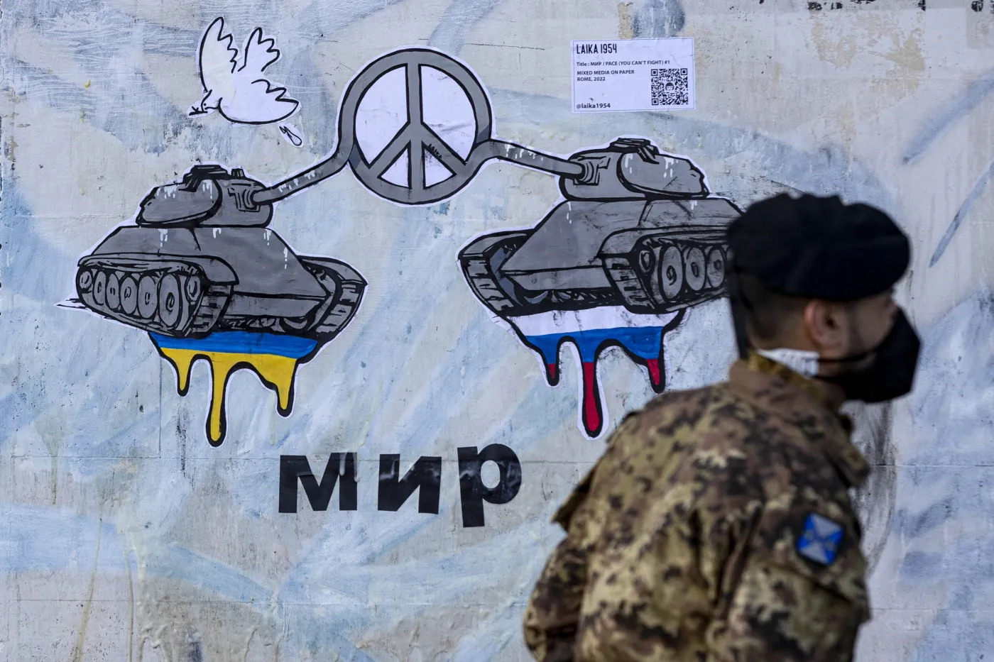 Austria i Niemcy ostrzegają przed podróżowaniem na Ukrainę. "Konflikt militarny możliwy w każdej chwili"