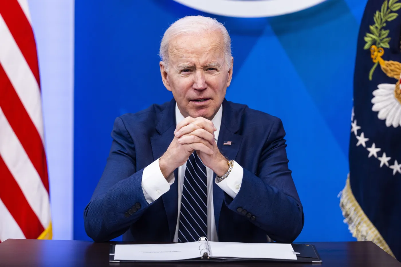 Zbiorowa presja na Chiny ws. wojny w Ukrainie. Biden, UE i G7 łączą siły