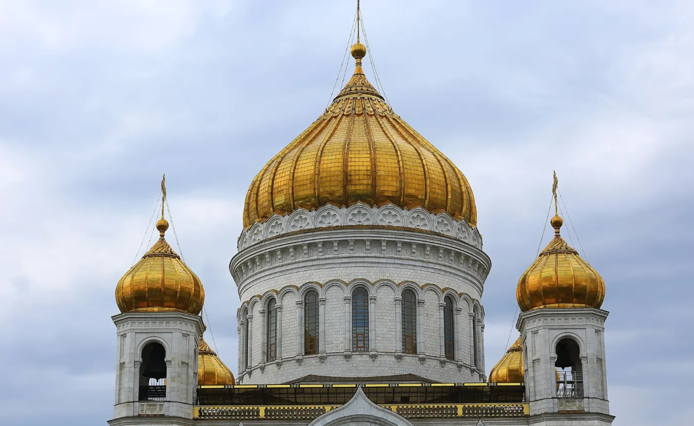 Narasta bunt wyznawców prawosławia przeciwko Kościołowi i Putinowi
