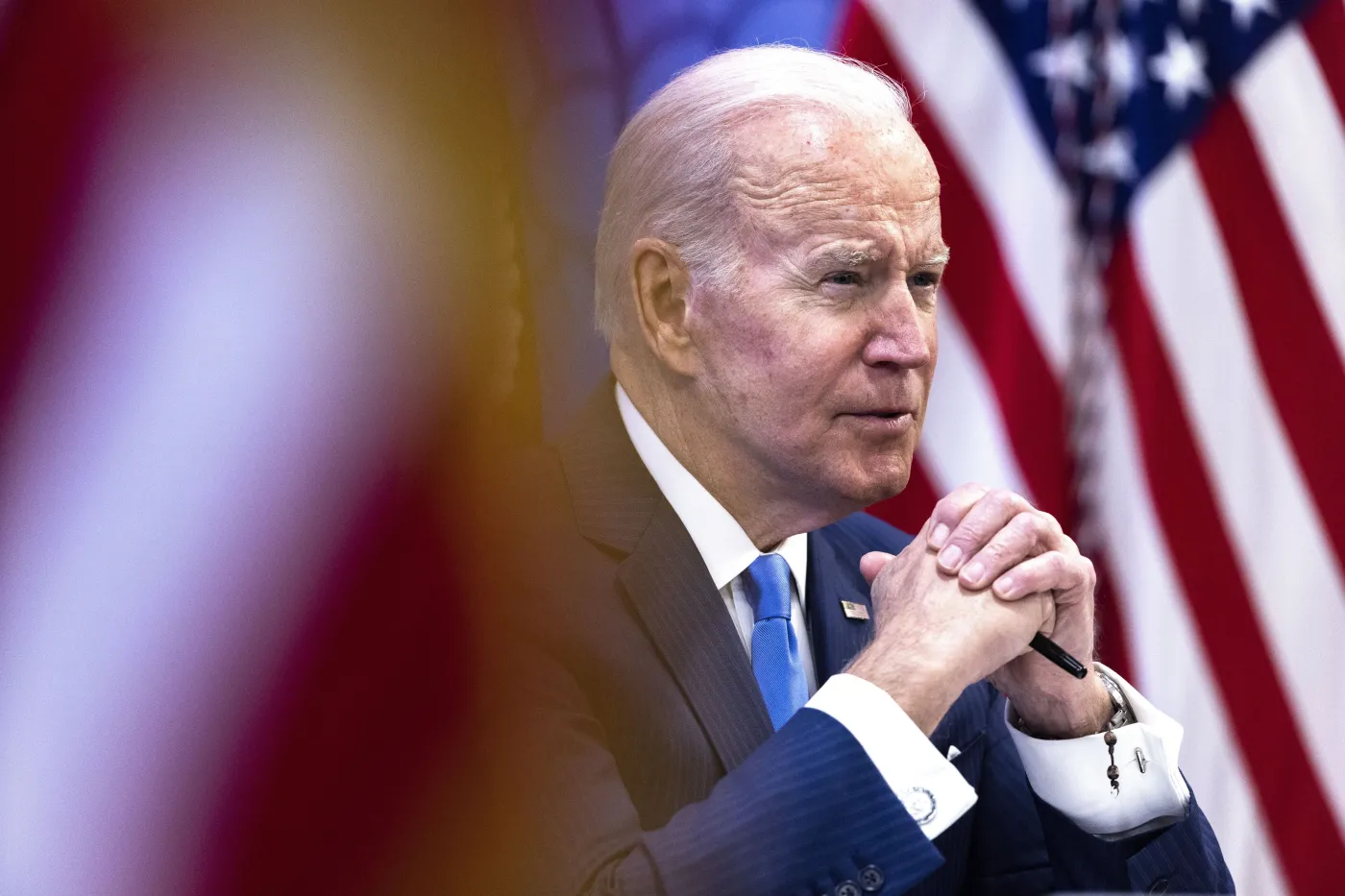 Biden: Użycie amerykańskiej broni na Ukrainie nie podwyższa ryzyka wywołania III wojny światowej