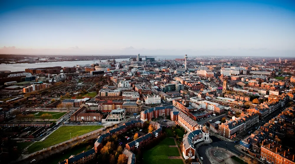 Lista Światowego Dziedzictwa UNESCO bez Liverpoolu. Powodem zmiana aranżacji nabrzeża