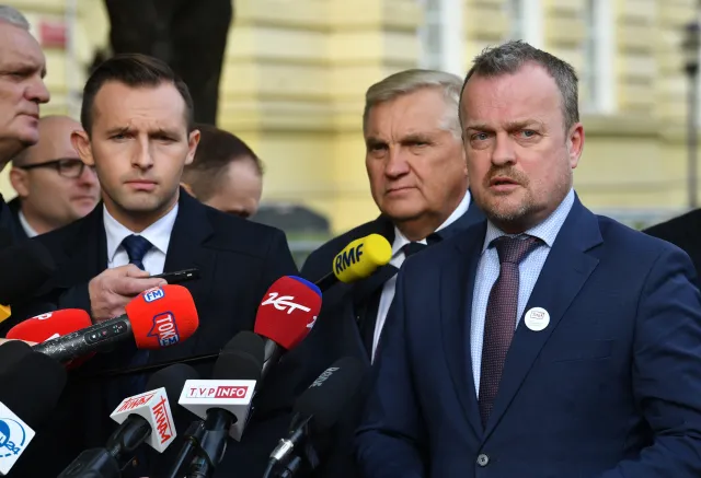 Samorządowcy: Chcemy, aby cena gwarantowana za jedną MWh wynosiła ok. 500-600 zł