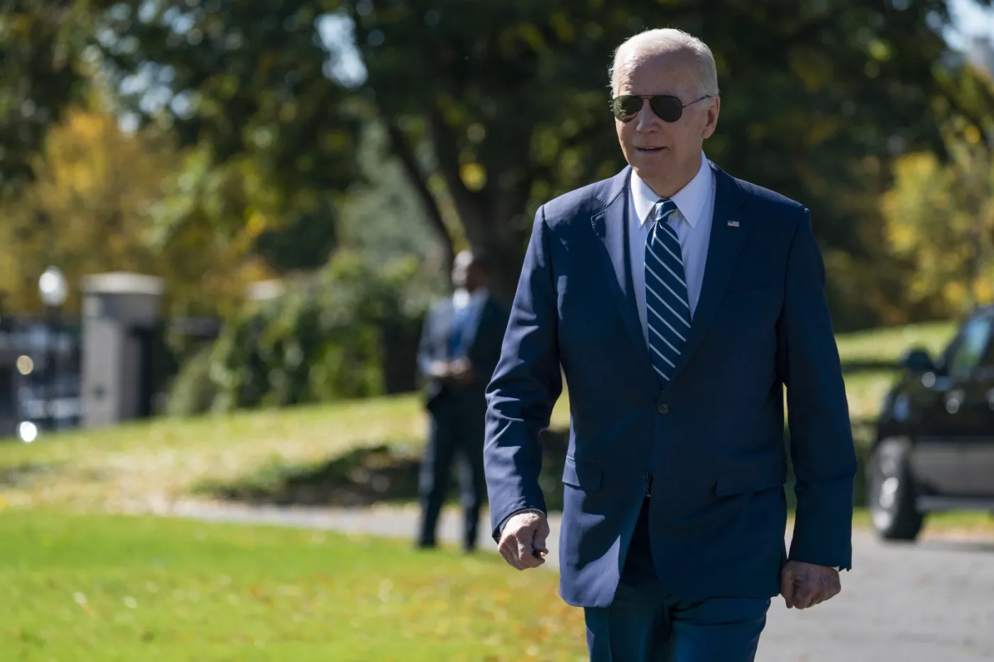 Pomoc dla Ukrainy. Biden rozmawiał z jednym z najbardziej wpływowych rabinów w USA