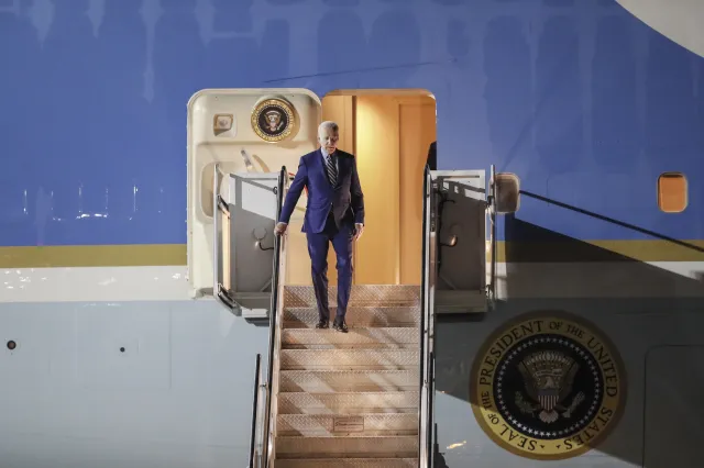 Biden: Jestem przekonany, że wojna na Ukrainie nie skończy się po myśli Rosji