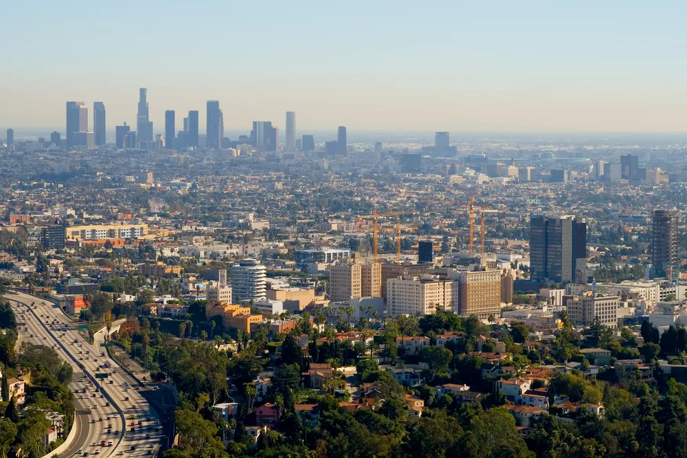 Problem bezdomności w Los Angeles. Nowa burmistrz ogłosiła stan wyjątkowy