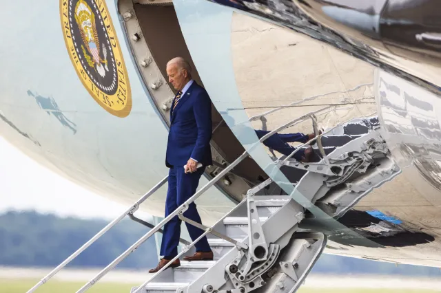 Kiedy Ukraina będzie w NATO? Biden: Musimy wyłożyć racjonalną ścieżkę akcesji