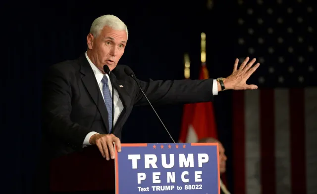 Wiceprezydent USA Mike Pence nie weźmie udziału w pożegnaniu Donalda Trumpa