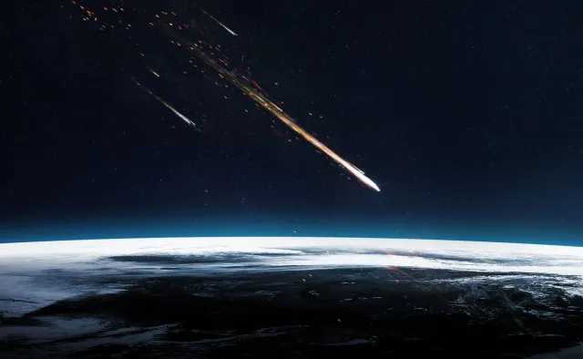 Życie na Ziemi przyleciało z kosmosu? Meteoryt z Winchcombe potwierdza tę teorię