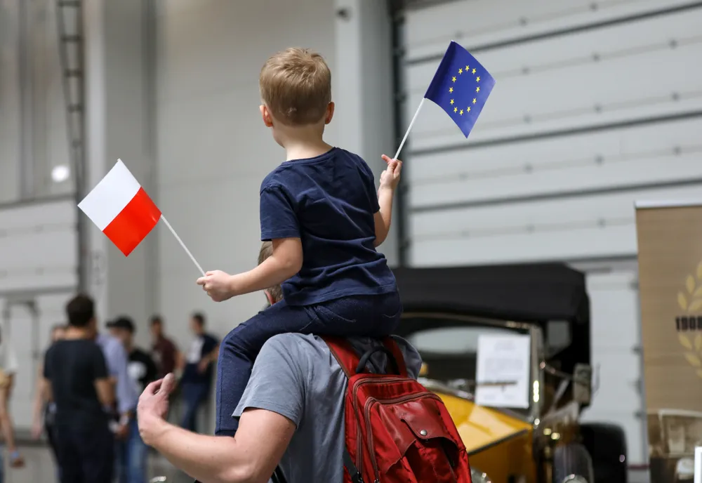 KE: Polska otrzyma 18,9 mld euro dotacji z funduszu odbudowy do 2022 roku