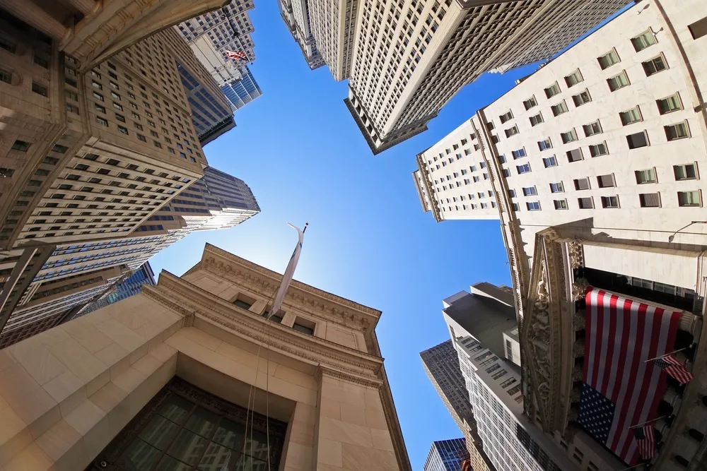 Wall Street: siódma wzrostowa sesja z rzędu