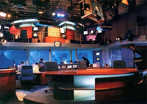 Joseph NeCastro, czyli amerykański szeryf TVN