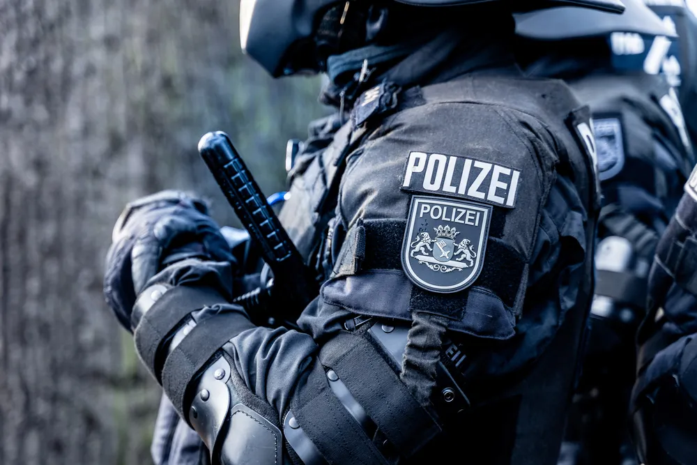 Potwierdzono 53 przypadki prawicowego ekstremizmu w niemieckiej policji