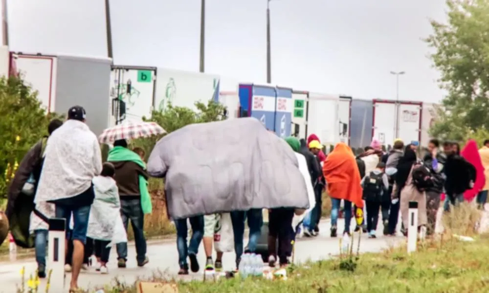 Włochy. Di Maio: kto w UE nie akceptuje kwot migrantów, powinien być surowo karany