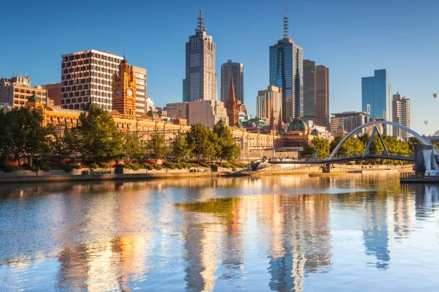 Melbourne znosi szósty lockdown. Miasto było zamknięte łącznie prawie 9 miesięcy