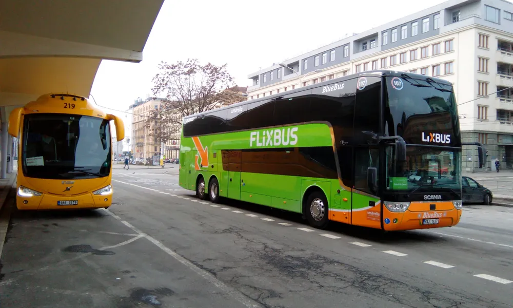 FlixBus w 2022 r. będzie obsługiwał ok. 190 miast w Polsce
