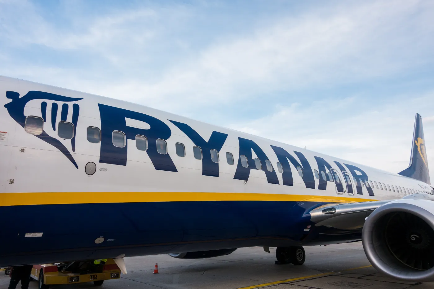 Belgijscy piloci Ryanaira ogłaszają kolejny strajk