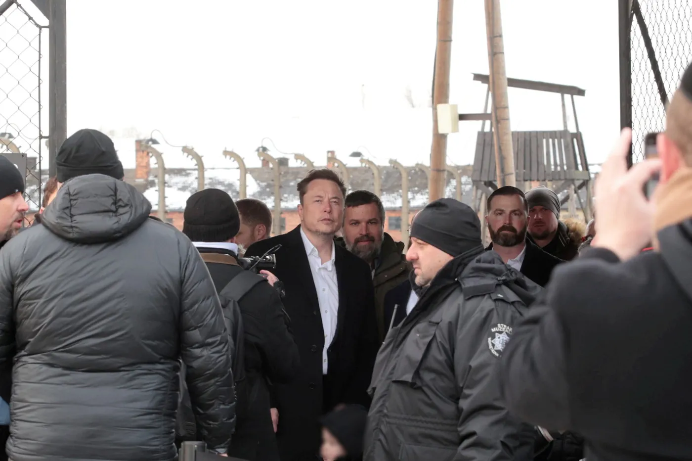 Elon Musk w Polsce. Wizyta z misją?