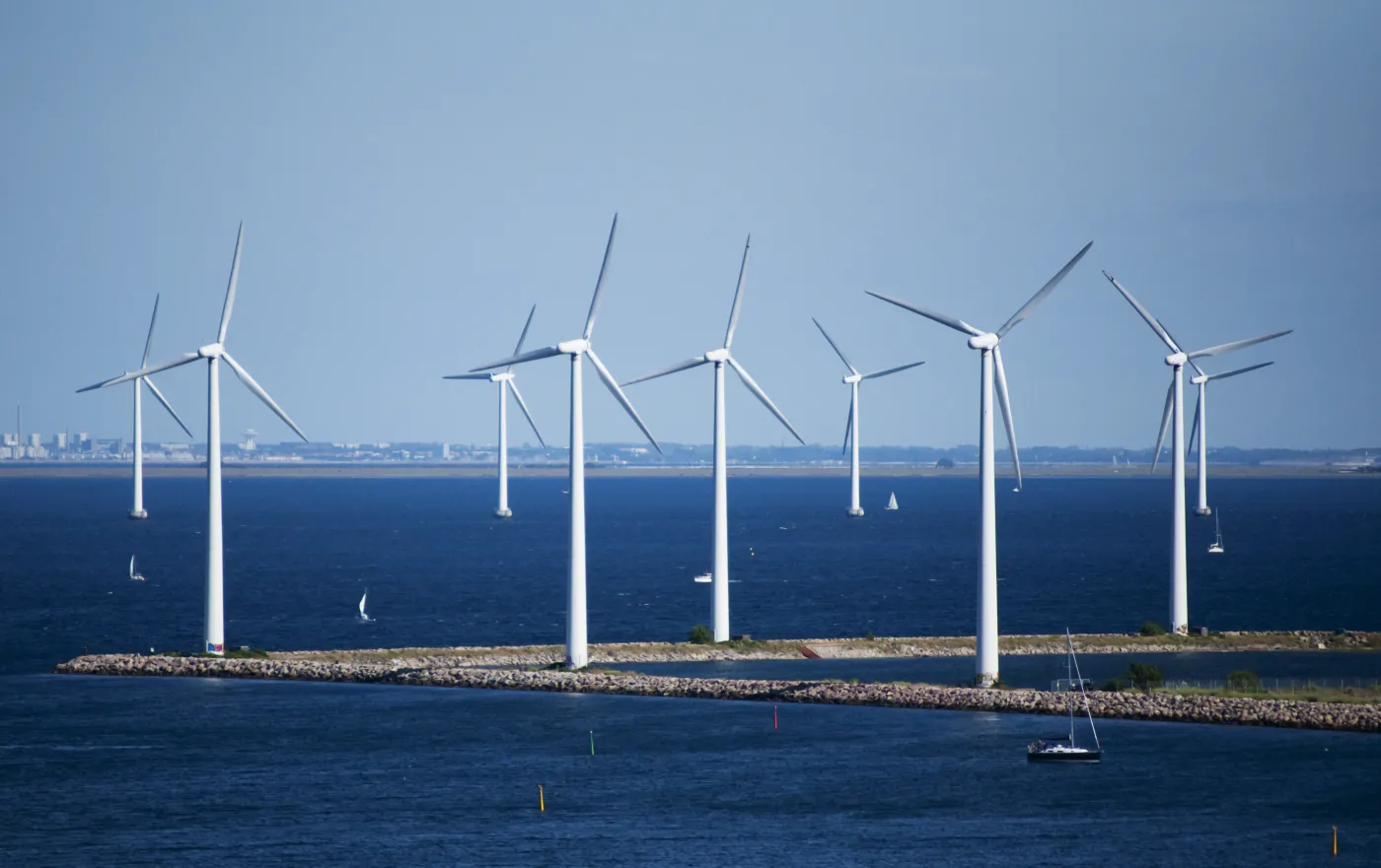 Dania chce wspierać Polskę w rozwoju energetyki odnawialnej