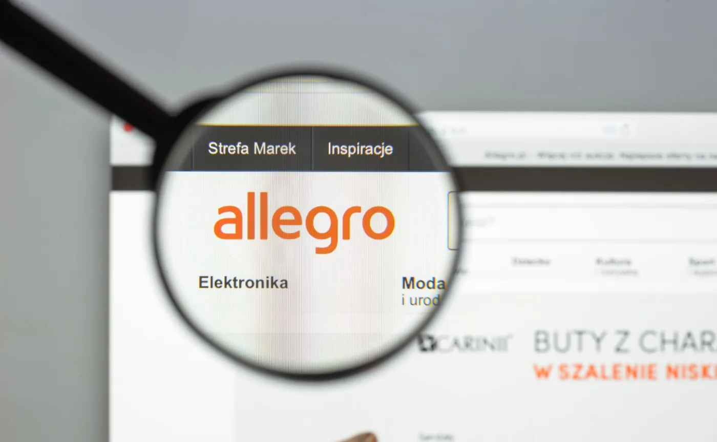 Prawie 4 mln zł kary dla Allegro za klauzule niedozwolone. Jest decyzja UOKiK