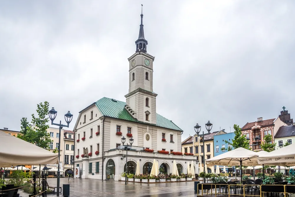 Wybory samorządowe w Gliwicach. Kto został prezydentem? [DANE PKW]
