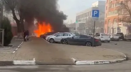 Rosyjskie bombowce "gubią" bomby nad własnym terytorium. Ekspert: To wina „kołchoźniczego” montażu modułów naprowadzających