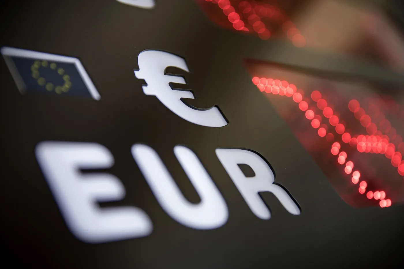 Euro kurs notowania waluty