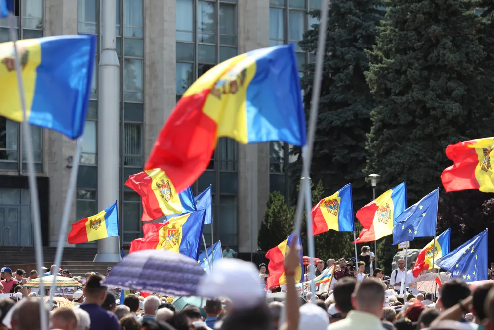 Mołdawia zmienia prezydenta. Będą też przedterminowe wybory