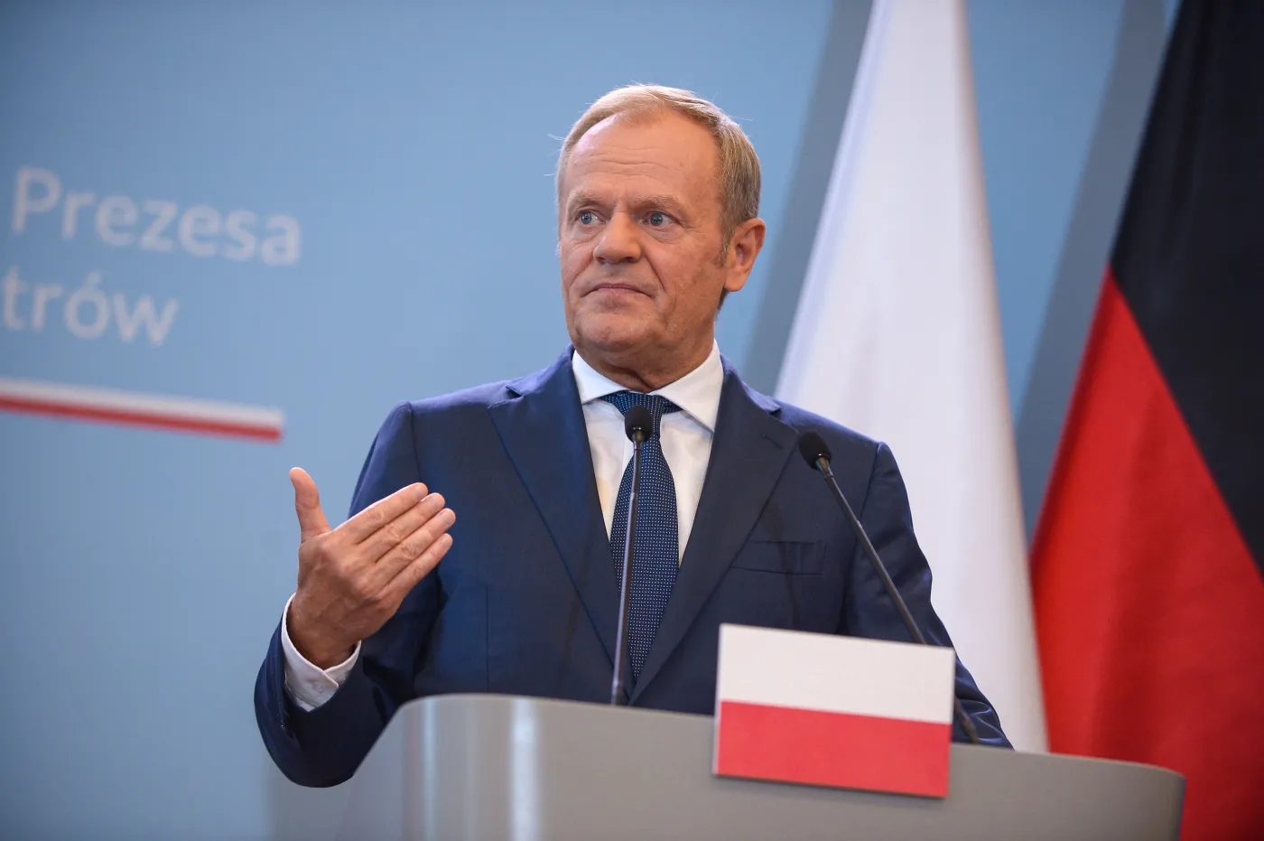 Donald Tusk na wniosek Adama Bodnara powołał nowego wiceministra sprawiedliwości