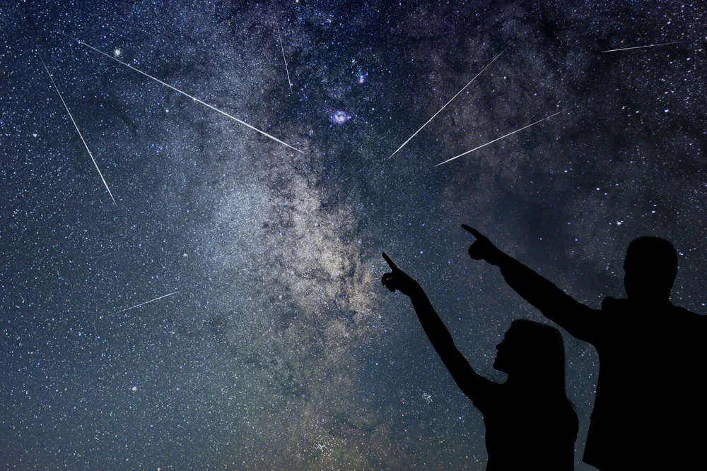 Niezwykłe widowisko na niebie. Gdzie i kiedy zobaczymy wielki rój Perseidów